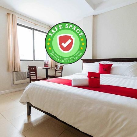 Reddoorz Plus Near Capitol Commons Pasig City Dış mekan fotoğraf