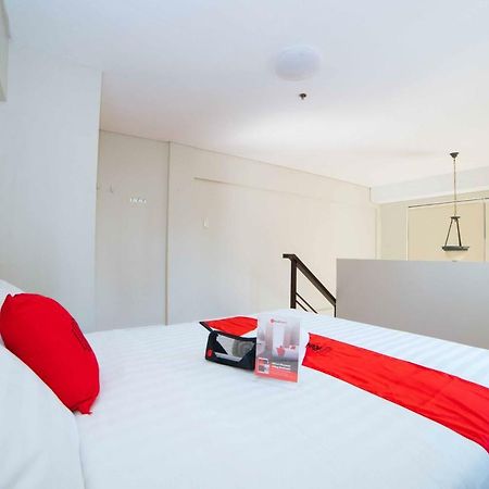Reddoorz Plus Near Capitol Commons Pasig City Dış mekan fotoğraf
