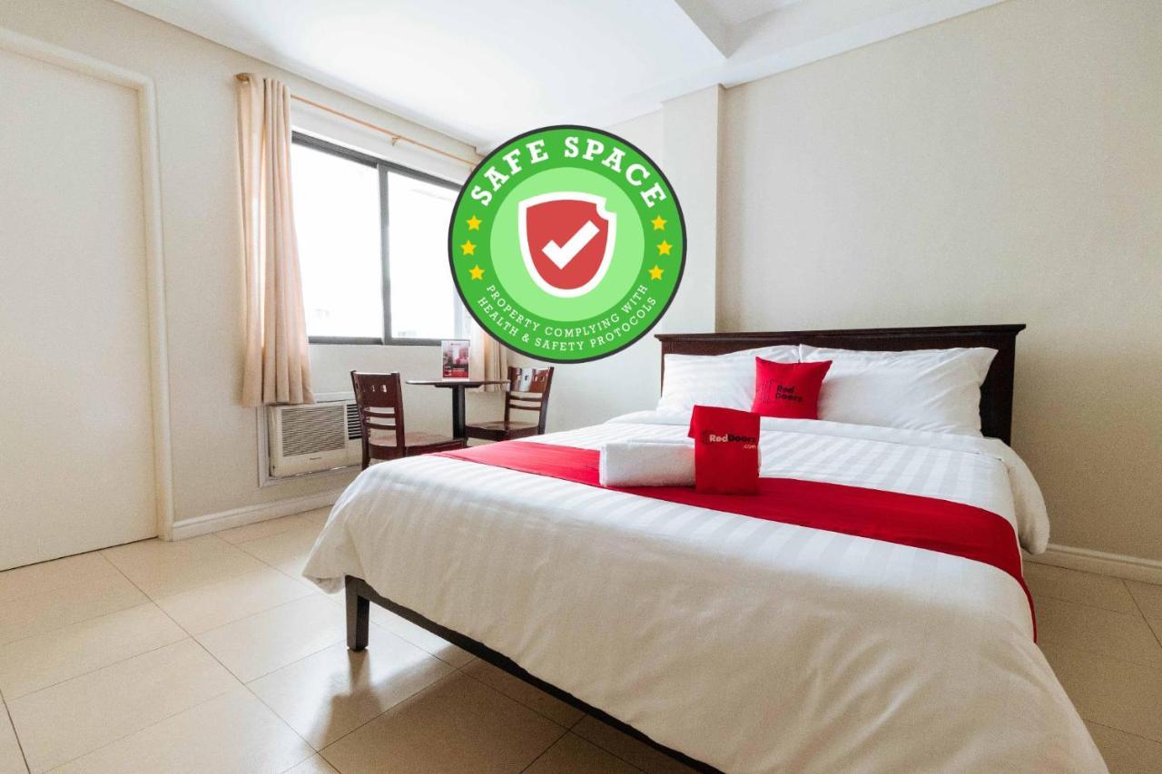 Reddoorz Plus Near Capitol Commons Pasig City Dış mekan fotoğraf