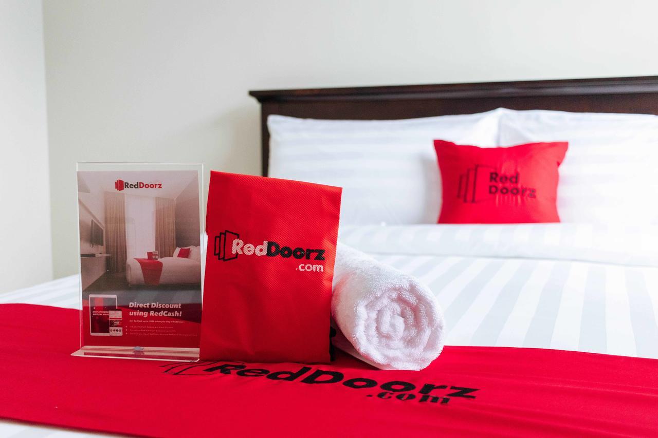 Reddoorz Plus Near Capitol Commons Pasig City Dış mekan fotoğraf