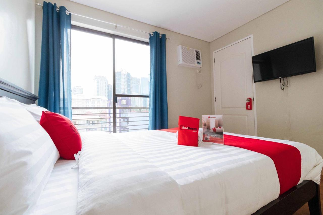 Reddoorz Plus Near Capitol Commons Pasig City Dış mekan fotoğraf
