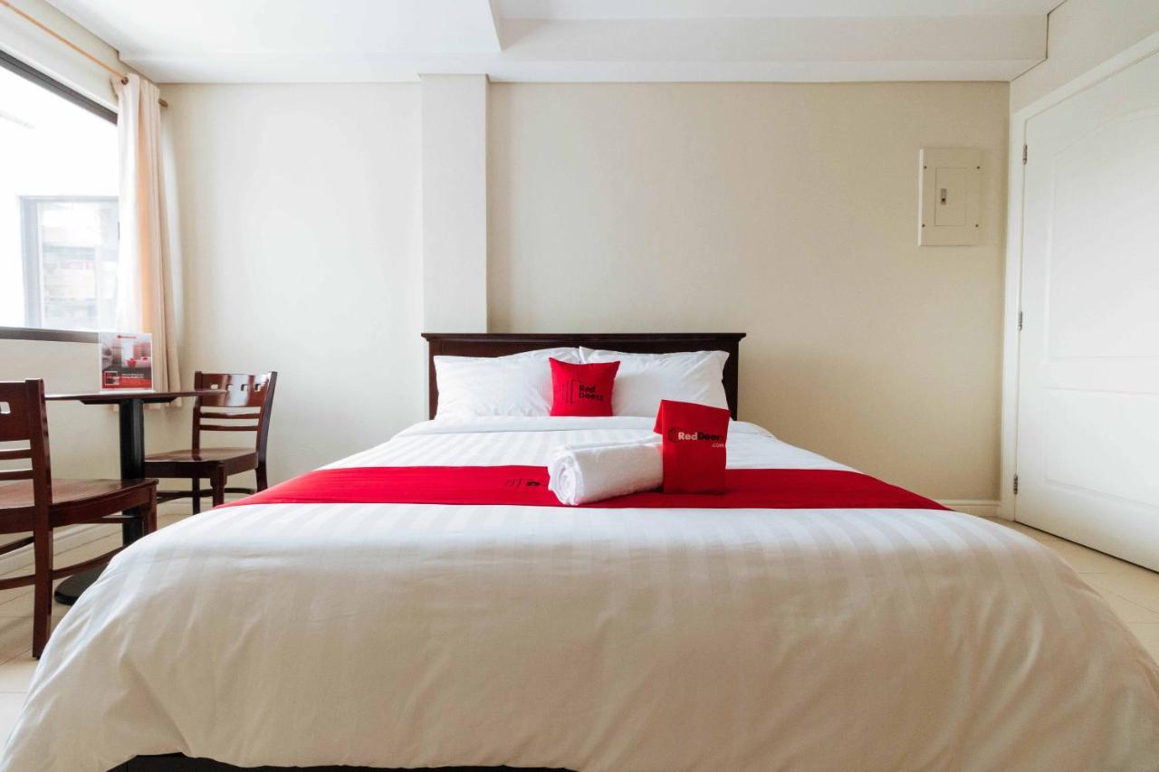 Reddoorz Plus Near Capitol Commons Pasig City Dış mekan fotoğraf