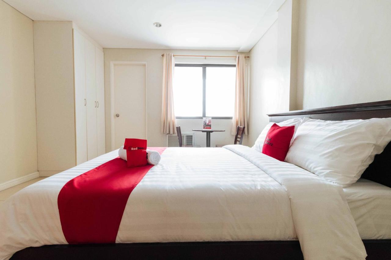 Reddoorz Plus Near Capitol Commons Pasig City Dış mekan fotoğraf