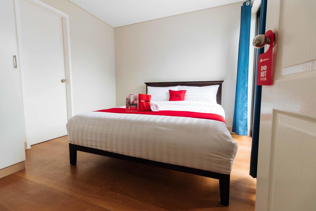 Reddoorz Plus Near Capitol Commons Pasig City Dış mekan fotoğraf