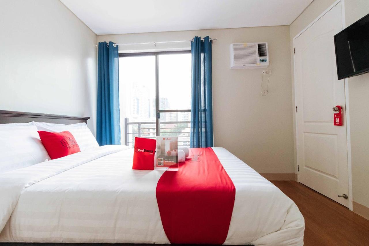 Reddoorz Plus Near Capitol Commons Pasig City Dış mekan fotoğraf