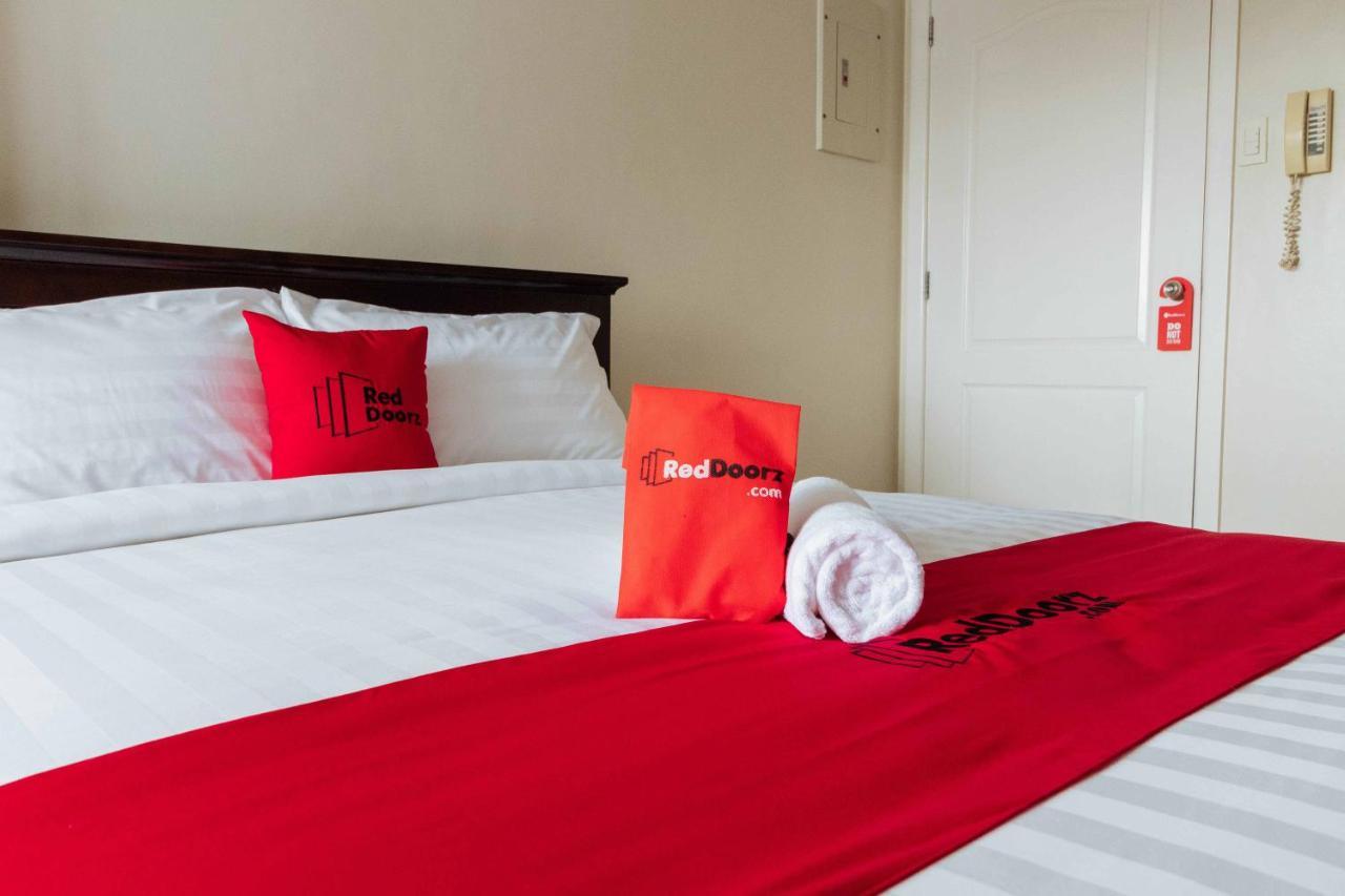 Reddoorz Plus Near Capitol Commons Pasig City Dış mekan fotoğraf