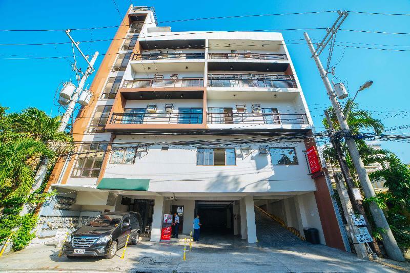 Reddoorz Plus Near Capitol Commons Pasig City Dış mekan fotoğraf