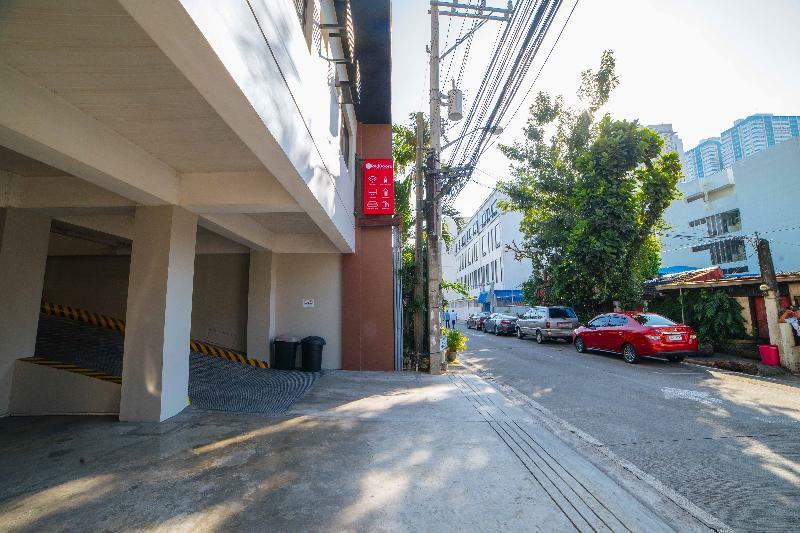 Reddoorz Plus Near Capitol Commons Pasig City Dış mekan fotoğraf