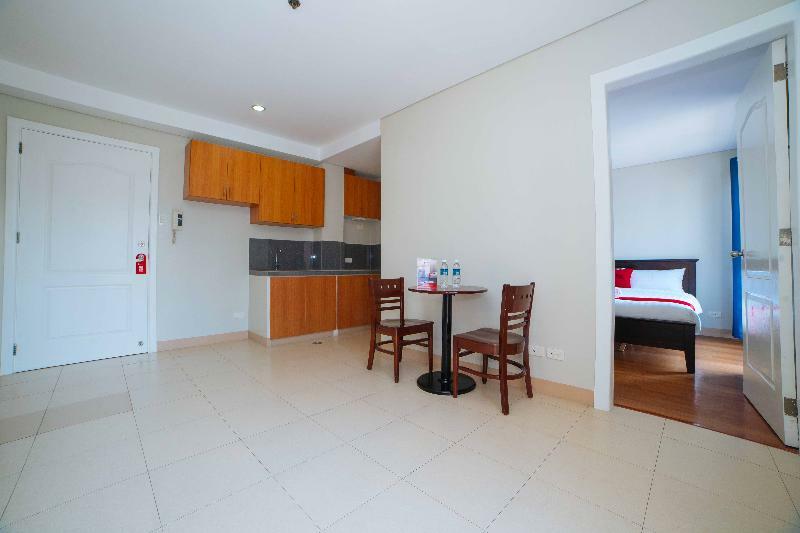 Reddoorz Plus Near Capitol Commons Pasig City Dış mekan fotoğraf