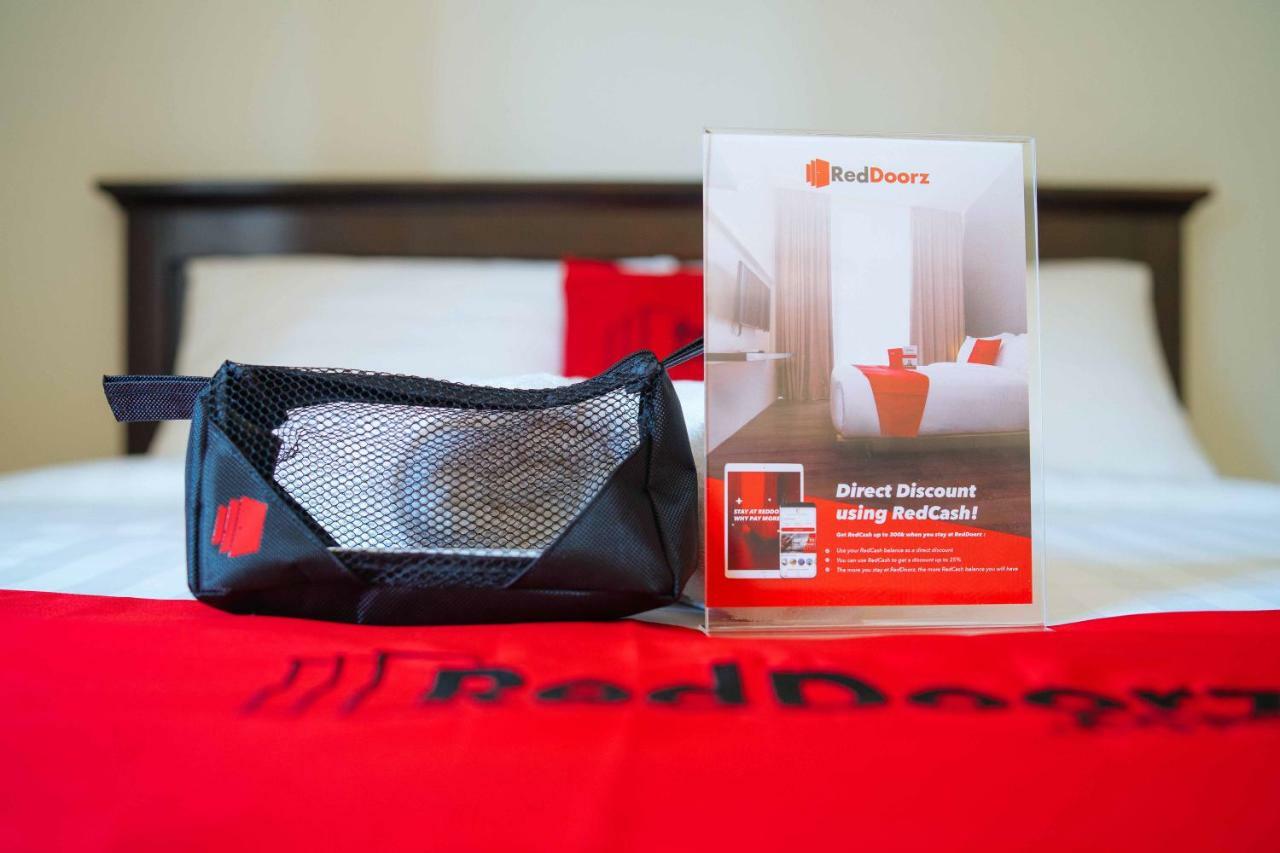 Reddoorz Plus Near Capitol Commons Pasig City Dış mekan fotoğraf