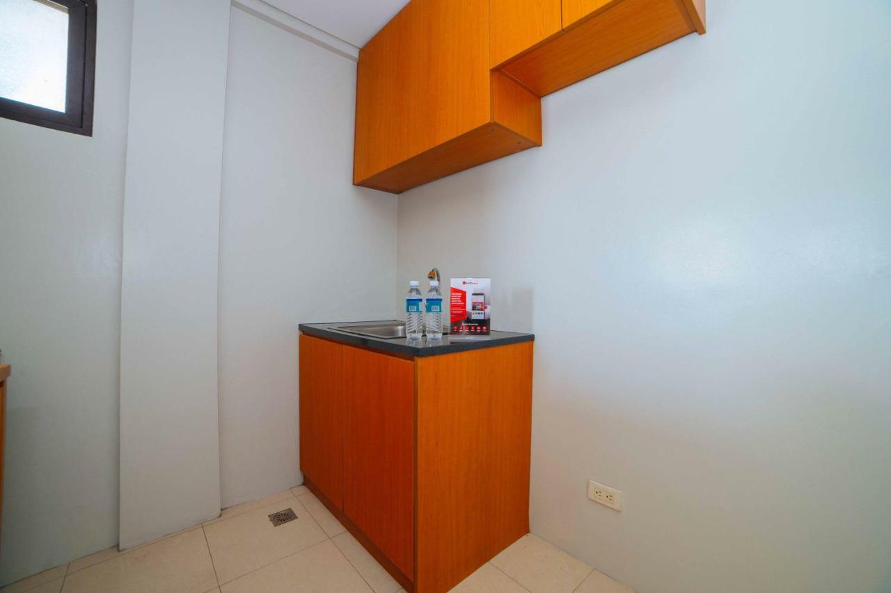 Reddoorz Plus Near Capitol Commons Pasig City Dış mekan fotoğraf