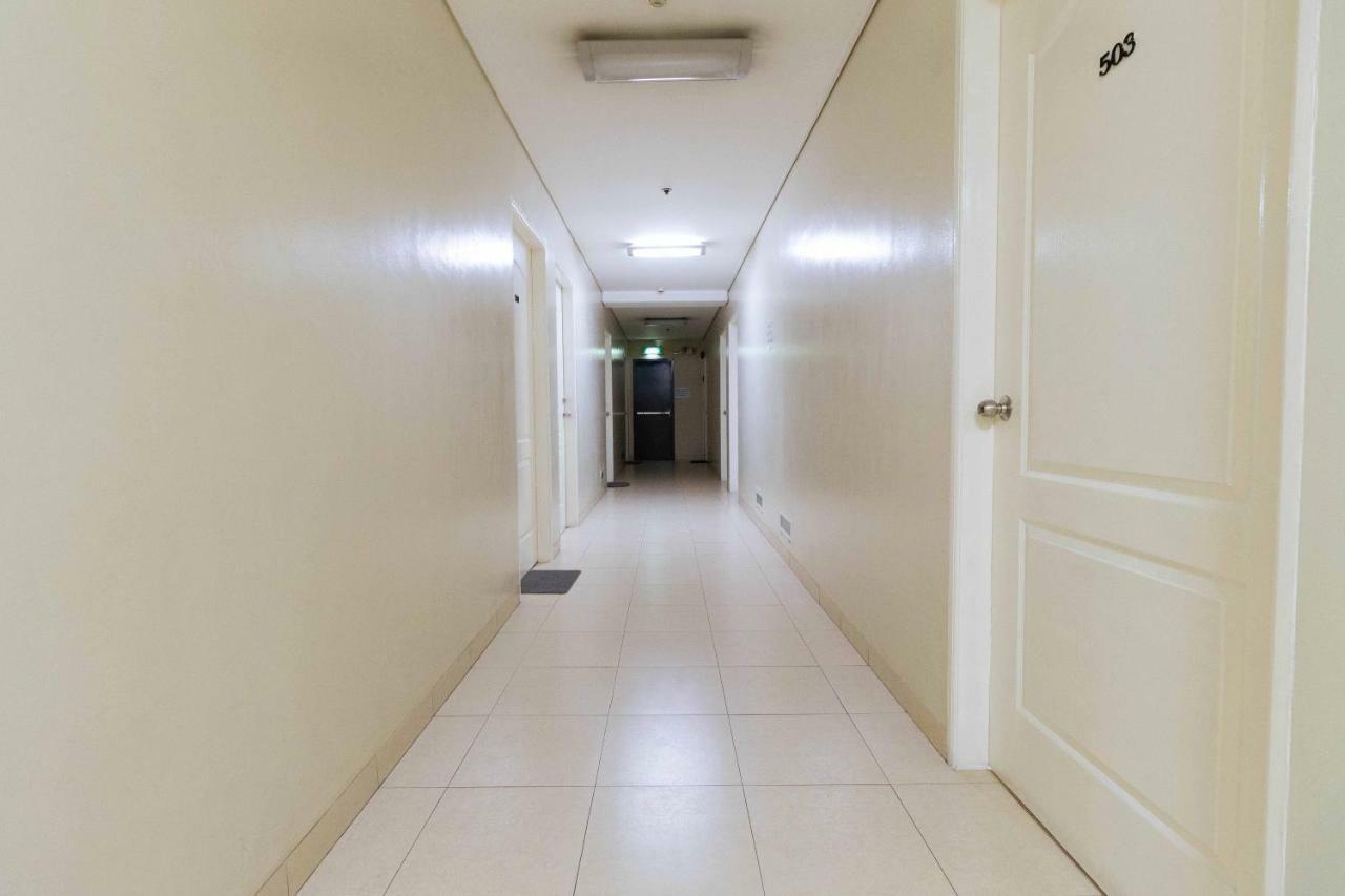 Reddoorz Plus Near Capitol Commons Pasig City Dış mekan fotoğraf