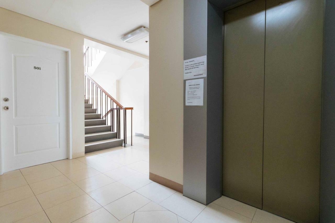 Reddoorz Plus Near Capitol Commons Pasig City Dış mekan fotoğraf