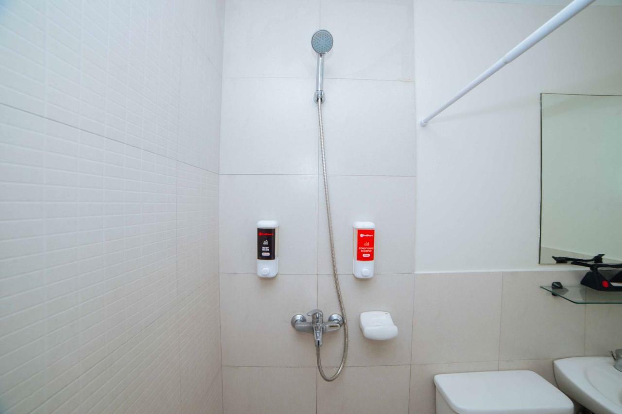 Reddoorz Plus Near Capitol Commons Pasig City Dış mekan fotoğraf