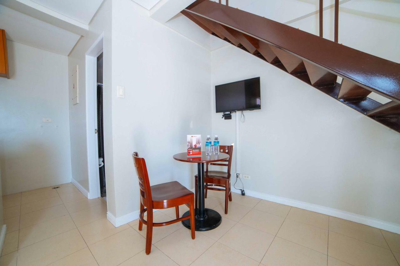 Reddoorz Plus Near Capitol Commons Pasig City Dış mekan fotoğraf