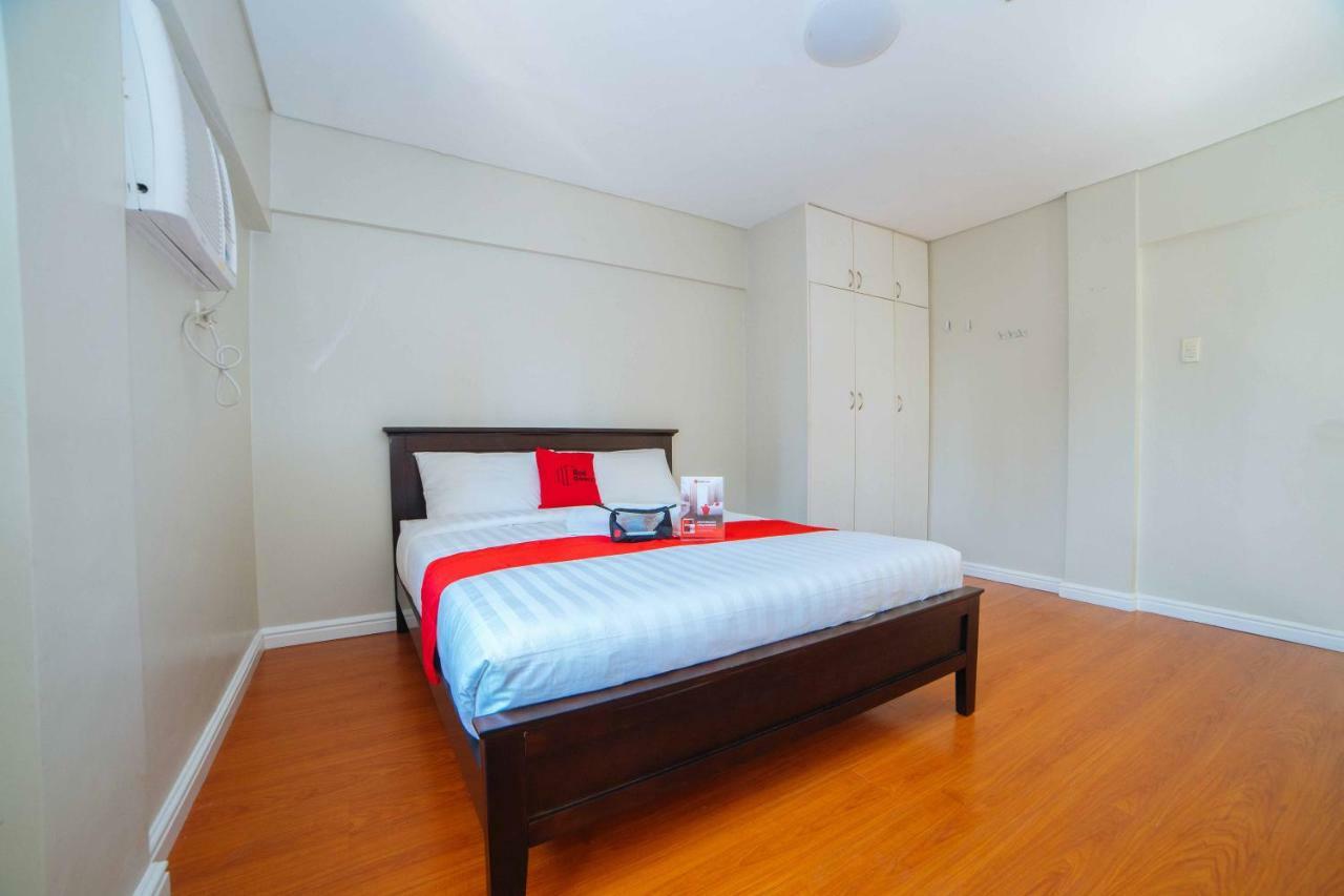 Reddoorz Plus Near Capitol Commons Pasig City Dış mekan fotoğraf
