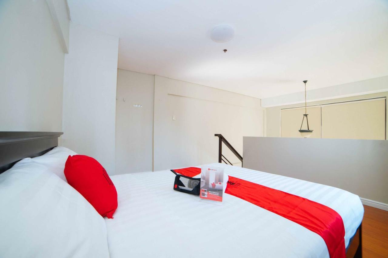 Reddoorz Plus Near Capitol Commons Pasig City Dış mekan fotoğraf