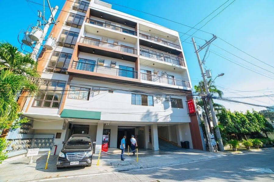 Reddoorz Plus Near Capitol Commons Pasig City Dış mekan fotoğraf