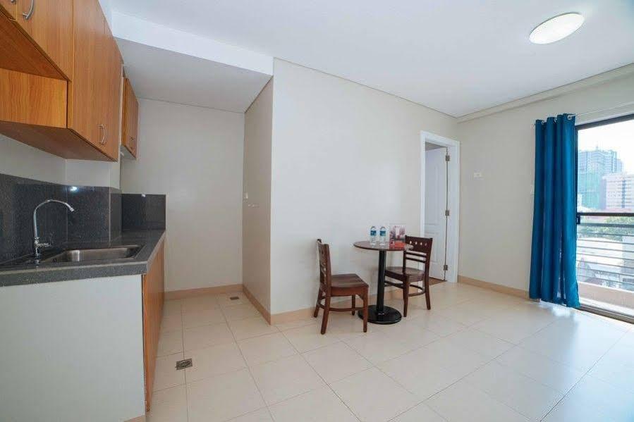 Reddoorz Plus Near Capitol Commons Pasig City Dış mekan fotoğraf